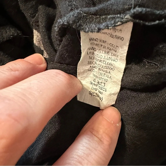 Windsor May Your Tequila be strong and Your Weekends be Long size small - Picture 5 of 5